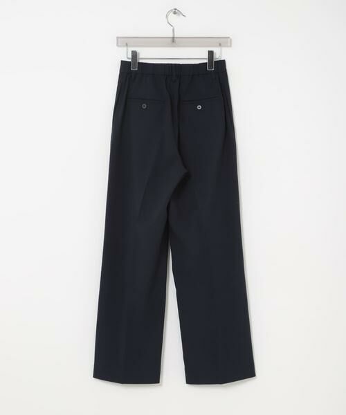 URBAN RESEARCH / アーバンリサーチ その他パンツ | 『3サイズ展開』タックストレートスラックス | 詳細10