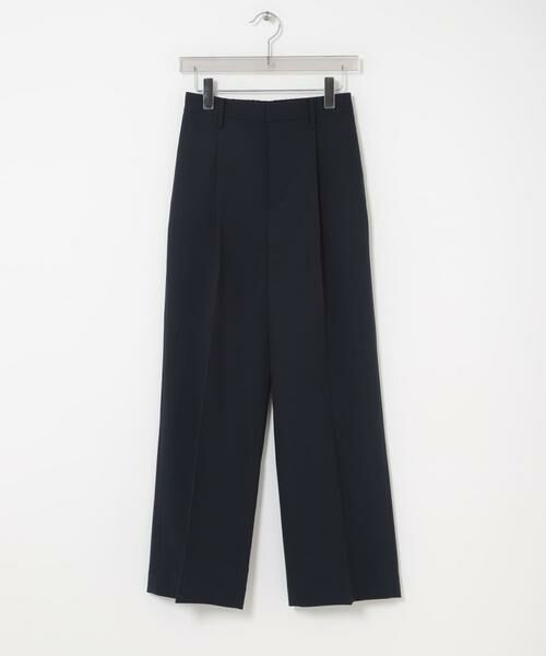 URBAN RESEARCH / アーバンリサーチ その他パンツ | 『3サイズ展開』タックストレートスラックス | 詳細7