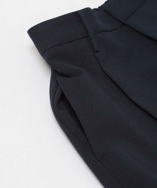 URBAN RESEARCH / アーバンリサーチ その他パンツ | 『3サイズ展開』タックストレートスラックス | 詳細9