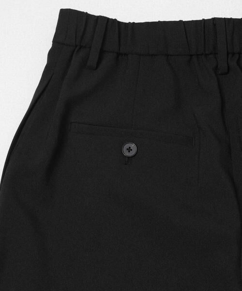URBAN RESEARCH / アーバンリサーチ その他パンツ | 『3サイズ展開』タックストレートスラックス | 詳細21