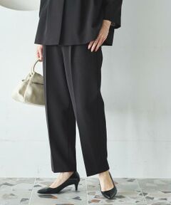 URBAN RESEARCH / アーバンリサーチ その他パンツ | 『3サイズ展開』タックテーパードパンツ