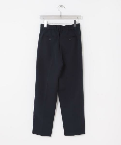 URBAN RESEARCH / アーバンリサーチ その他パンツ | 『3サイズ展開』タックテーパードパンツ | 詳細10