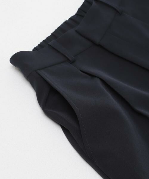 URBAN RESEARCH / アーバンリサーチ その他パンツ | 『3サイズ展開』タックテーパードパンツ | 詳細9