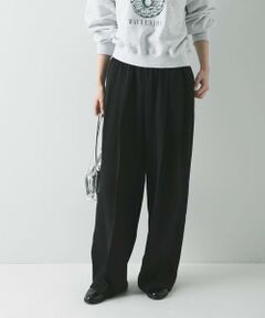 URBAN RESEARCH / アーバンリサーチ その他パンツ | ダブルクロスキュプライージーパンツ