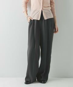 URBAN RESEARCH / アーバンリサーチ その他パンツ | ダブルクロスキュプライージーパンツ