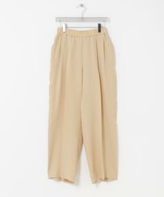 URBAN RESEARCH / アーバンリサーチ その他パンツ | ダブルクロスキュプライージーパンツ