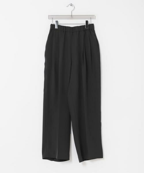 URBAN RESEARCH / アーバンリサーチ その他パンツ | ダブルクロスキュプライージーパンツ | 詳細12