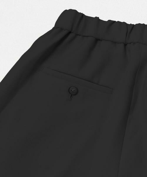 URBAN RESEARCH / アーバンリサーチ その他パンツ | ダブルクロスキュプライージーパンツ | 詳細13