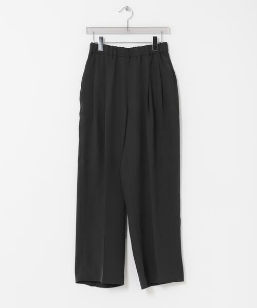 URBAN RESEARCH / アーバンリサーチ その他パンツ | ダブルクロスキュプライージーパンツ | 詳細5