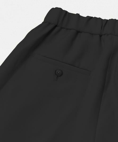 URBAN RESEARCH / アーバンリサーチ その他パンツ | ダブルクロスキュプライージーパンツ | 詳細6