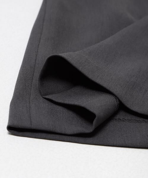 URBAN RESEARCH / アーバンリサーチ その他パンツ | ダブルクロスキュプライージーパンツ | 詳細17