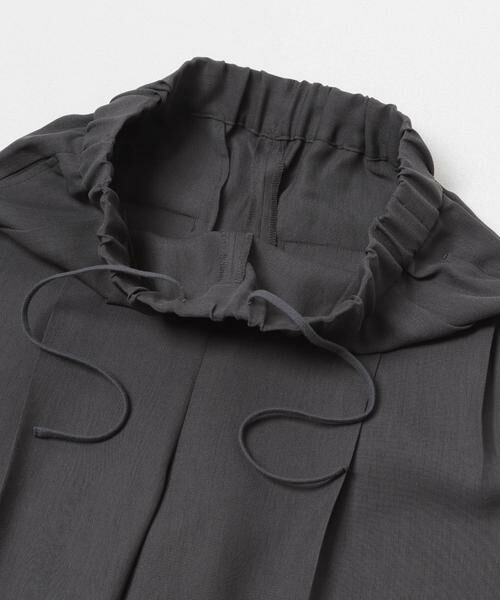 URBAN RESEARCH / アーバンリサーチ その他パンツ | ダブルクロスキュプライージーパンツ | 詳細14