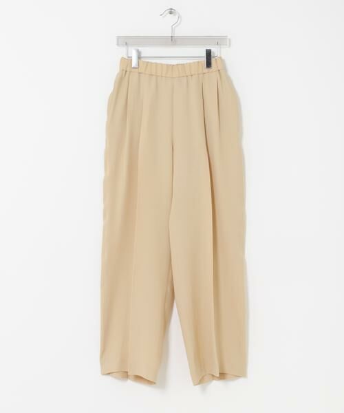 URBAN RESEARCH / アーバンリサーチ その他パンツ | ダブルクロスキュプライージーパンツ | 詳細19