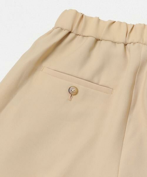 URBAN RESEARCH / アーバンリサーチ その他パンツ | ダブルクロスキュプライージーパンツ | 詳細20