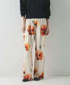 URBAN RESEARCH / アーバンリサーチ その他パンツ | ポピーフラワーギャザーパンツ