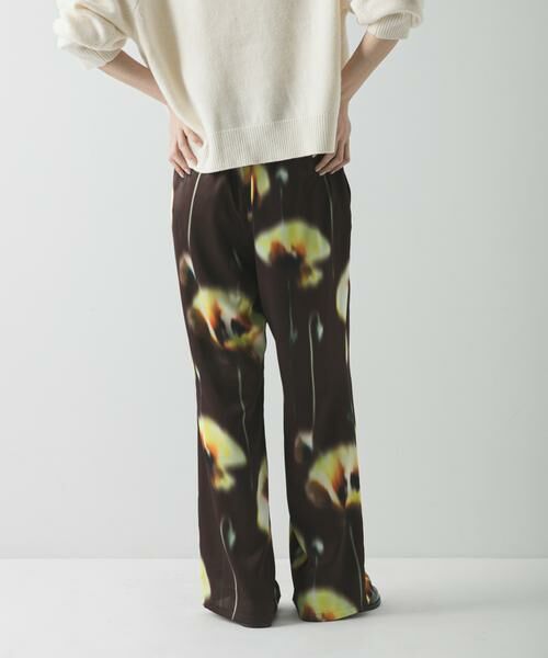 URBAN RESEARCH / アーバンリサーチ その他パンツ | ポピーフラワーギャザーパンツ | 詳細2