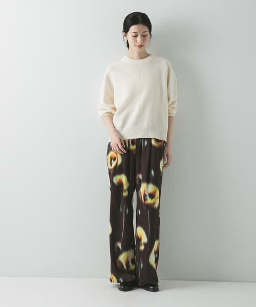 URBAN RESEARCH / アーバンリサーチ その他パンツ | ポピーフラワーギャザーパンツ | 詳細5