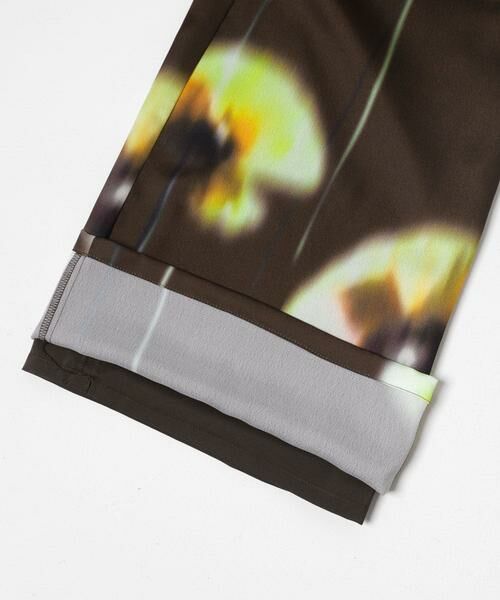 URBAN RESEARCH / アーバンリサーチ その他パンツ | ポピーフラワーギャザーパンツ | 詳細8