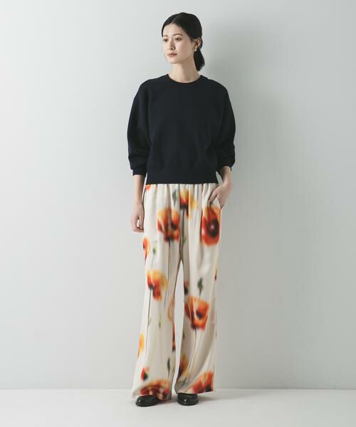 URBAN RESEARCH / アーバンリサーチ その他パンツ | ポピーフラワーギャザーパンツ | 詳細13