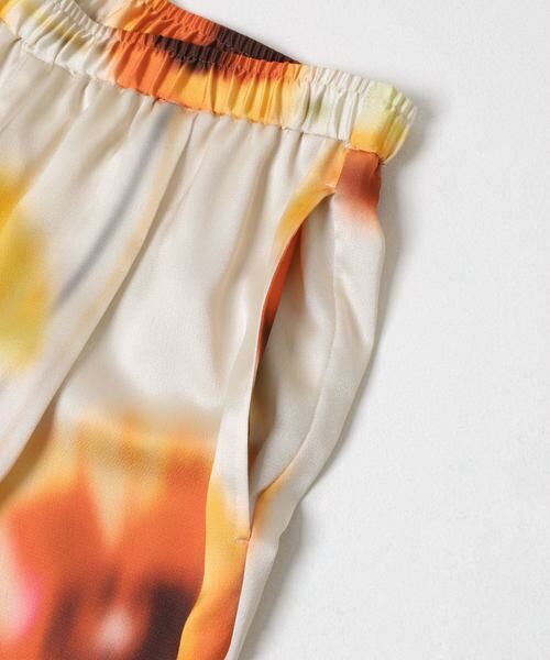 URBAN RESEARCH / アーバンリサーチ その他パンツ | ポピーフラワーギャザーパンツ | 詳細16