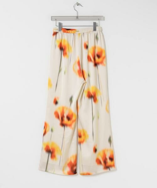 URBAN RESEARCH / アーバンリサーチ その他パンツ | ポピーフラワーギャザーパンツ | 詳細17