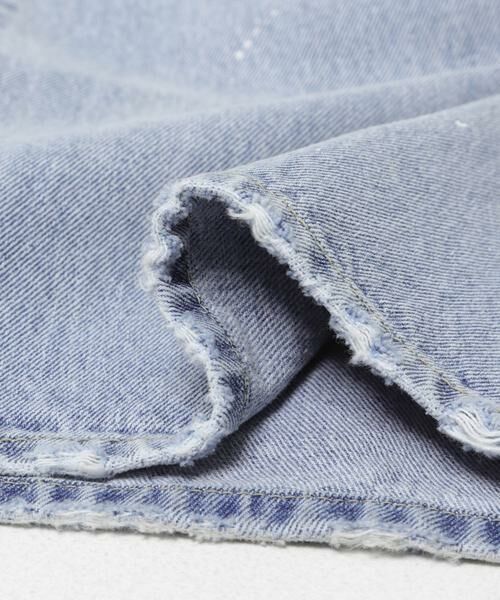 URBAN RESEARCH / アーバンリサーチ デニムパンツ | 『別注』PICCADILLY×URBAN RESEARCH　刺繍デニムパンツ | 詳細12