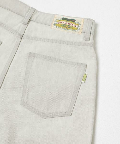 URBAN RESEARCH / アーバンリサーチ デニムパンツ | 『別注』PICCADILLY×URBAN RESEARCH　刺繍デニムパンツ | 詳細19