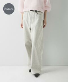 URBAN RESEARCH / アーバンリサーチ デニムパンツ | 『別注』PICCADILLY×URBAN RESEARCH　デニムストレートパンツ