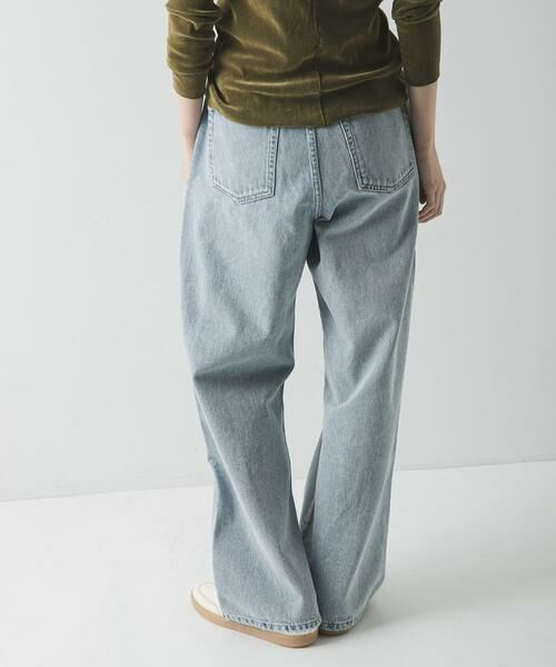 URBAN RESEARCH / アーバンリサーチ デニムパンツ | 『別注』PICCADILLY×URBAN RESEARCH　デニムストレートパンツ | 詳細2