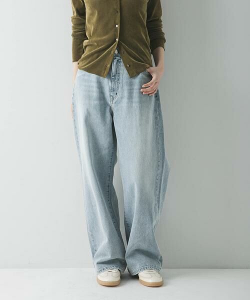 URBAN RESEARCH / アーバンリサーチ デニムパンツ | 『別注』PICCADILLY×URBAN RESEARCH　デニムストレートパンツ | 詳細4