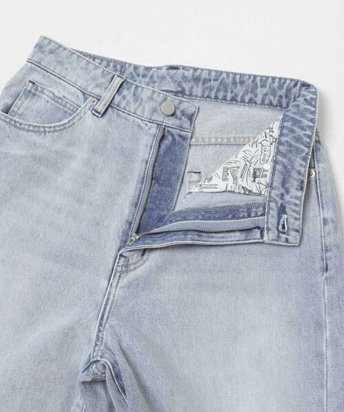 URBAN RESEARCH / アーバンリサーチ デニムパンツ | 『別注』PICCADILLY×URBAN RESEARCH　デニムストレートパンツ | 詳細6