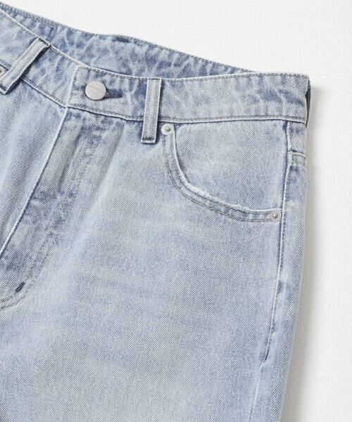 URBAN RESEARCH / アーバンリサーチ デニムパンツ | 『別注』PICCADILLY×URBAN RESEARCH　デニムストレートパンツ | 詳細7
