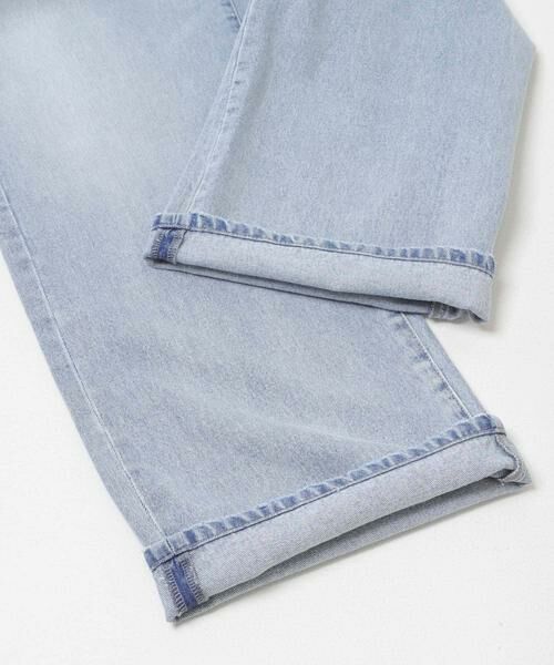 URBAN RESEARCH / アーバンリサーチ デニムパンツ | 『別注』PICCADILLY×URBAN RESEARCH　デニムストレートパンツ | 詳細8