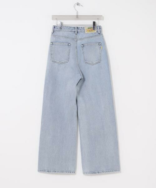 URBAN RESEARCH / アーバンリサーチ デニムパンツ | 『別注』PICCADILLY×URBAN RESEARCH　デニムストレートパンツ | 詳細9