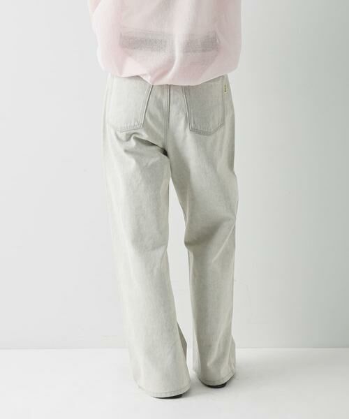 URBAN RESEARCH / アーバンリサーチ デニムパンツ | 『別注』PICCADILLY×URBAN RESEARCH　デニムストレートパンツ | 詳細12