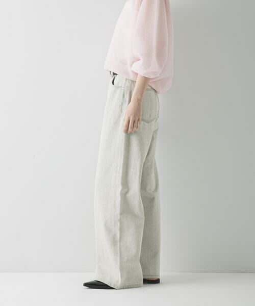 URBAN RESEARCH / アーバンリサーチ デニムパンツ | 『別注』PICCADILLY×URBAN RESEARCH　デニムストレートパンツ | 詳細15