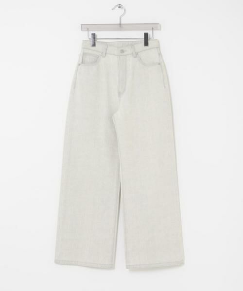 URBAN RESEARCH / アーバンリサーチ デニムパンツ | 『別注』PICCADILLY×URBAN RESEARCH　デニムストレートパンツ | 詳細18