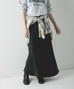 URBAN RESEARCH / アーバンリサーチ スカート | サテンバイアススカート
