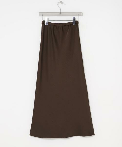 URBAN RESEARCH / アーバンリサーチ スカート | サテンバイアススカート | 詳細10