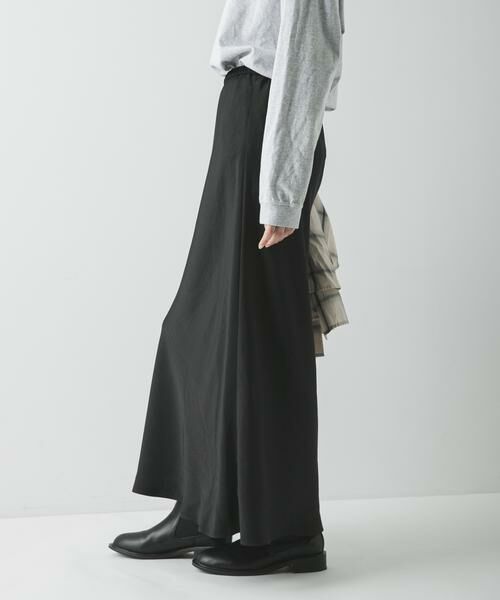 URBAN RESEARCH / アーバンリサーチ スカート | サテンバイアススカート | 詳細15