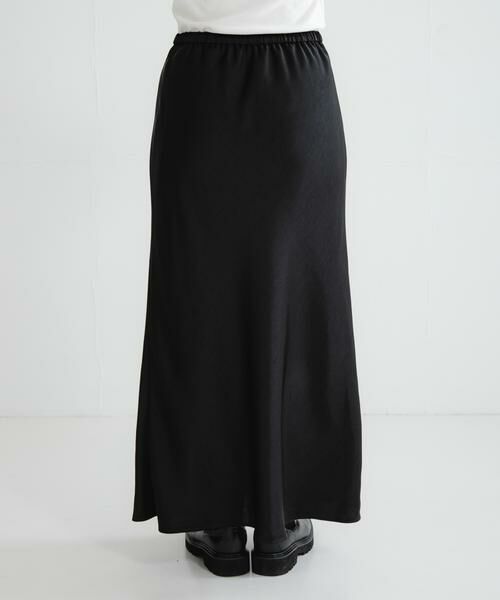 URBAN RESEARCH / アーバンリサーチ スカート | サテンバイアススカート | 詳細21