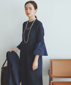 URBAN RESEARCH / アーバンリサーチ ワンピース | フレアスリーブワンピース