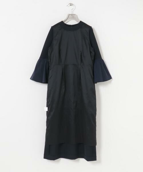 URBAN RESEARCH / アーバンリサーチ ワンピース | フレアスリーブワンピース | 詳細12