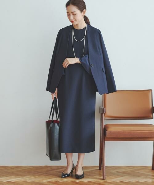 URBAN RESEARCH / アーバンリサーチ ワンピース | フレアスリーブワンピース | 詳細4