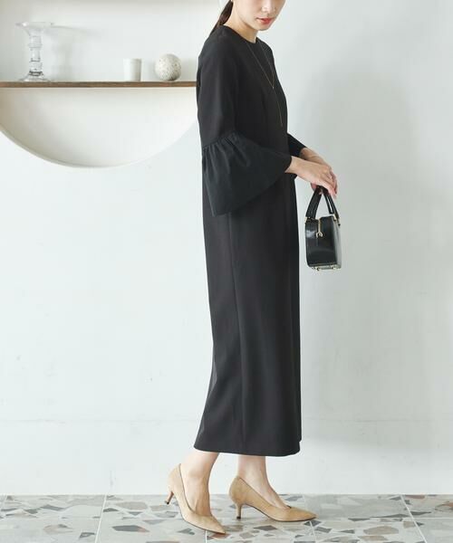 URBAN RESEARCH / アーバンリサーチ ワンピース | フレアスリーブワンピース | 詳細16