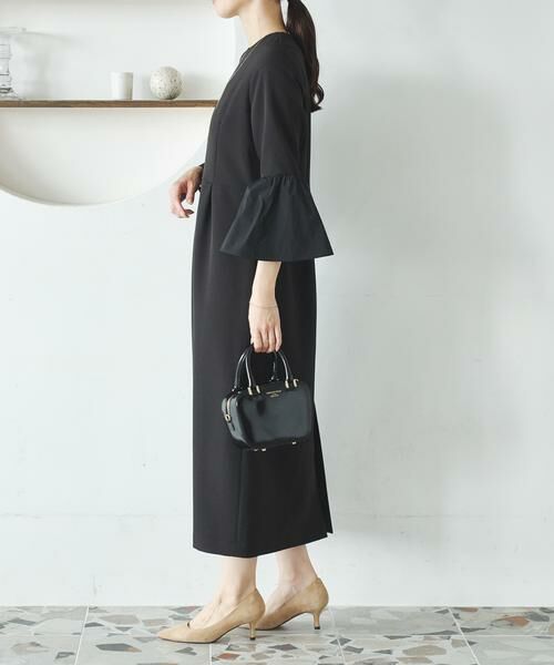 URBAN RESEARCH / アーバンリサーチ ワンピース | フレアスリーブワンピース | 詳細17