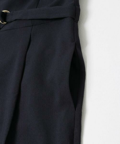 URBAN RESEARCH / アーバンリサーチ サロペット・オールインワン | 『2サイズ展開』ベルト付きオールインワン | 詳細10