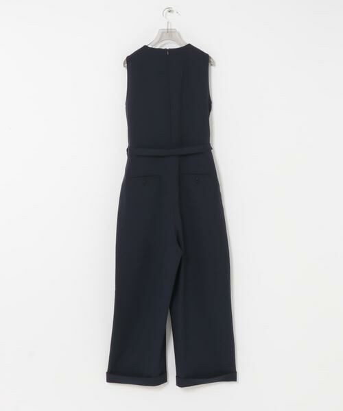 URBAN RESEARCH / アーバンリサーチ サロペット・オールインワン | 『2サイズ展開』ベルト付きオールインワン | 詳細11