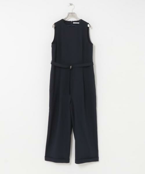 URBAN RESEARCH / アーバンリサーチ サロペット・オールインワン | 『2サイズ展開』ベルト付きオールインワン | 詳細8