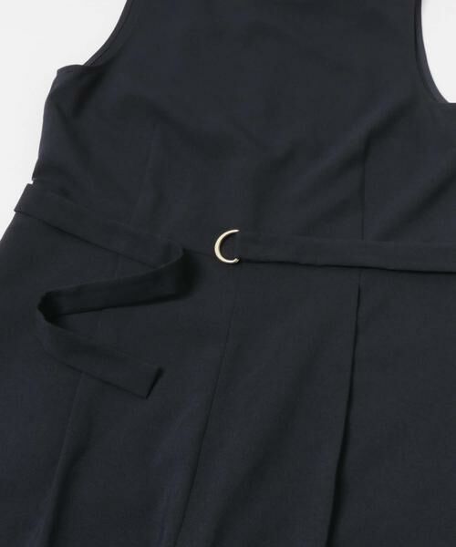 URBAN RESEARCH / アーバンリサーチ サロペット・オールインワン | 『2サイズ展開』ベルト付きオールインワン | 詳細9
